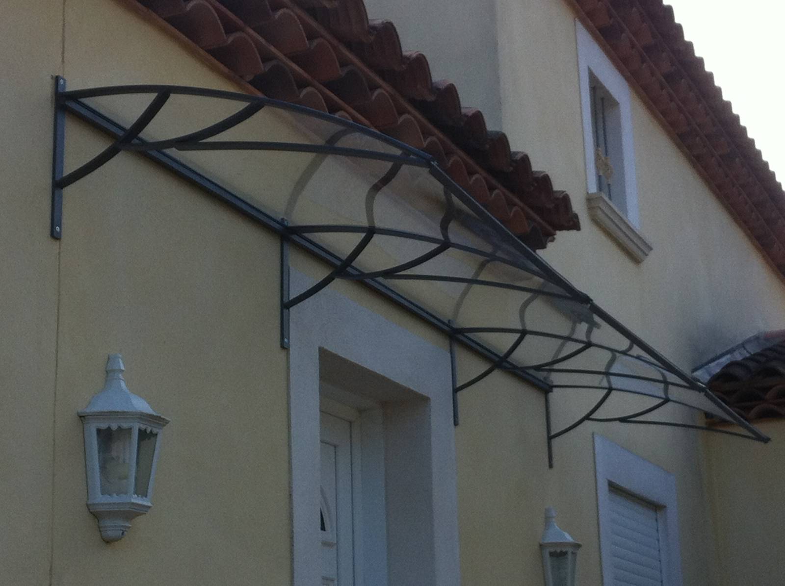 CASQUETTE PORTE D'ENTREE