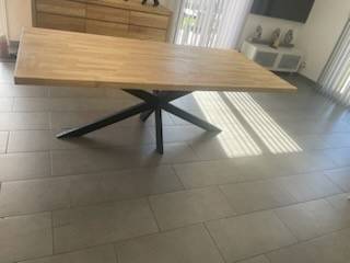 PIED DE TABLE MIKADO