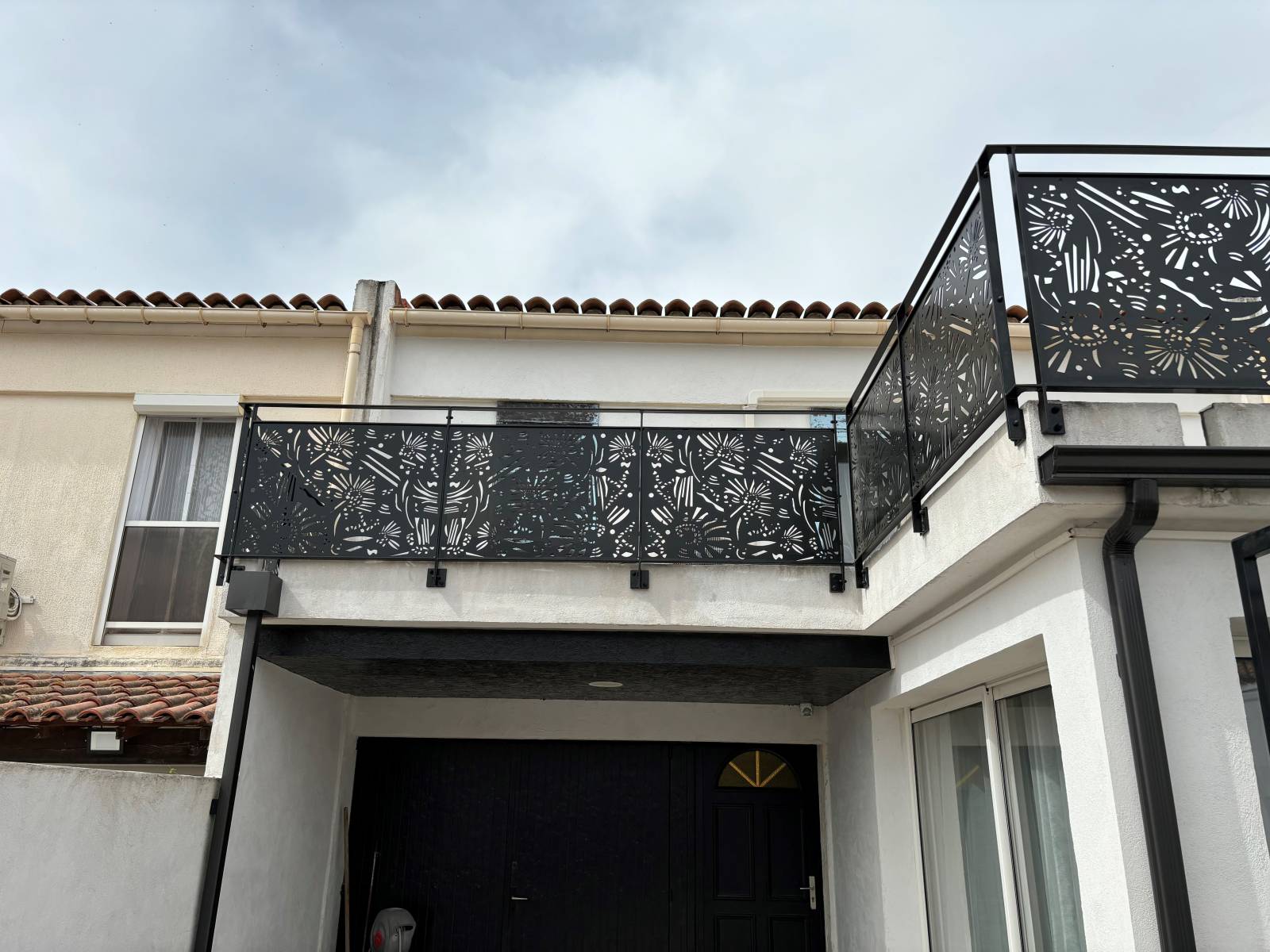 MISE EN SECURITE TERRASSE / BALCON