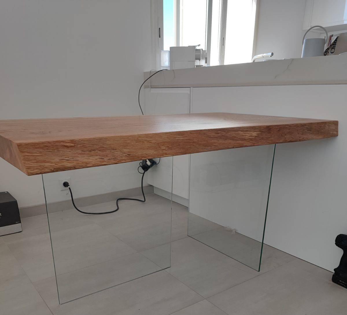 TABLE DESIGN SUR LA COTE BLEUE