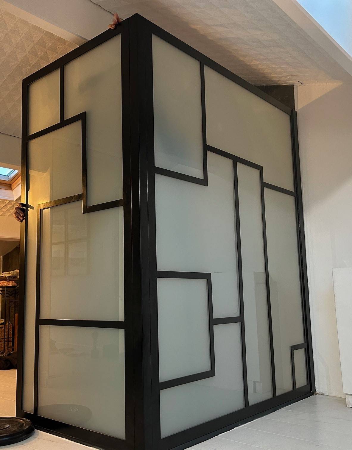 VERRIERE SALLE DE BAIN