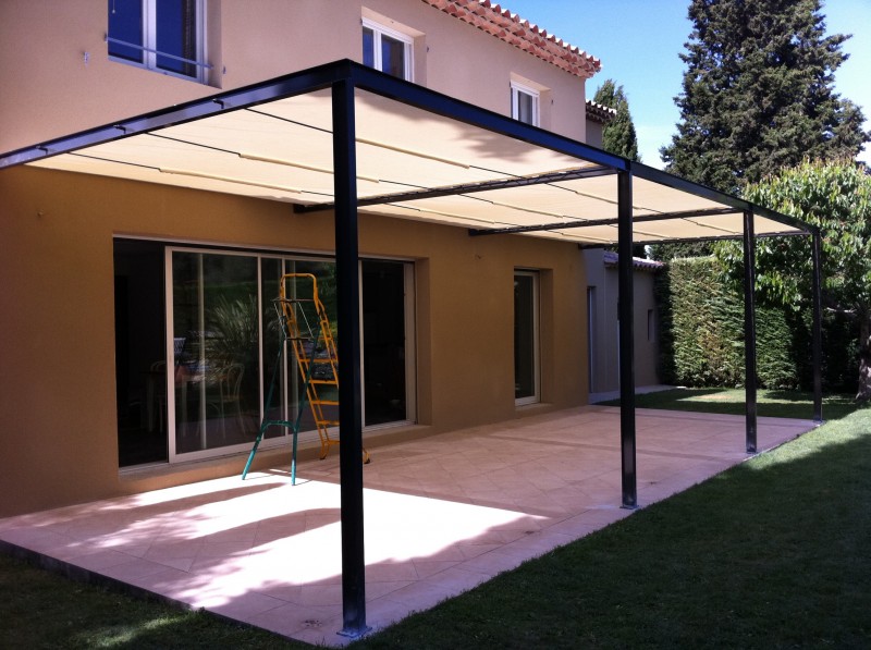 pergolas sur mesure sur MARTIGUES ET SA RÉGION
