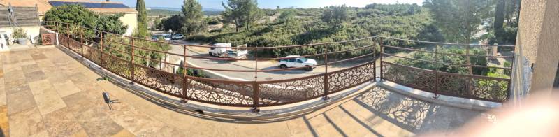 GARDE-CORPS MARIGNANE