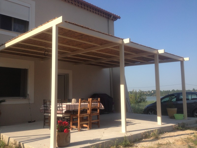 pergolas sur mesure sur MARTIGUES ET SA RÉGION