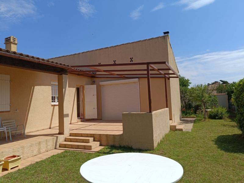 PERGOLA / FOS SUR MER