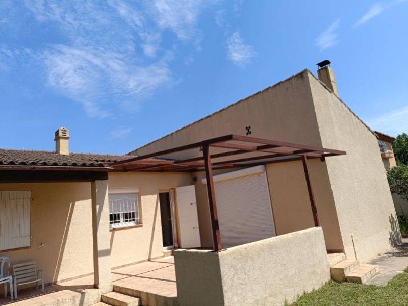 PERGOLA / FOS SUR MER