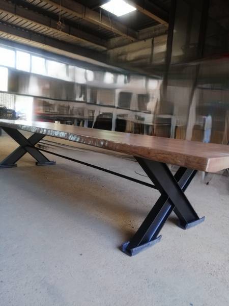 TABLE STYLE INDUSTRIEL