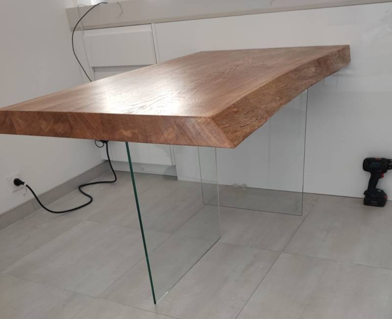 TABLE DESIGN SUR LA COTE BLEUE