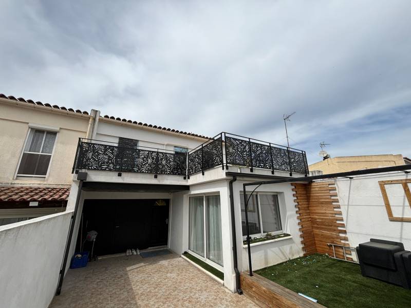 MISE EN SECURITE TERRASSE / BALCON