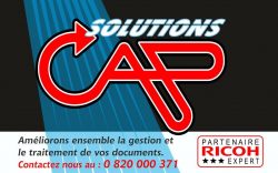 CAP SOLUTIONS Istres